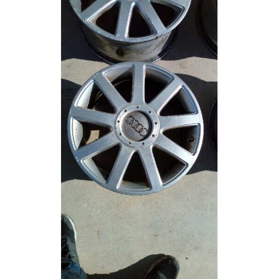 audi a4 berlina (8e) del año 2004