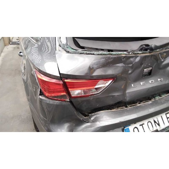 seat leon st (5f8) del año 2017