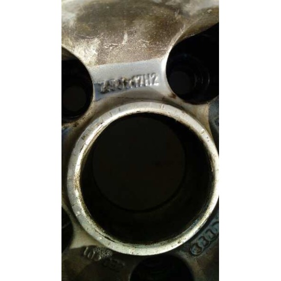 audi a4 berlina (8e) del año 2004