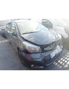 toyota yaris del año 2014 2