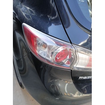 Recambio de piloto trasero izquierdo para mazda 3 (bl) 1.6 mzr (bl14) referencia OEM IAM BBN751160  