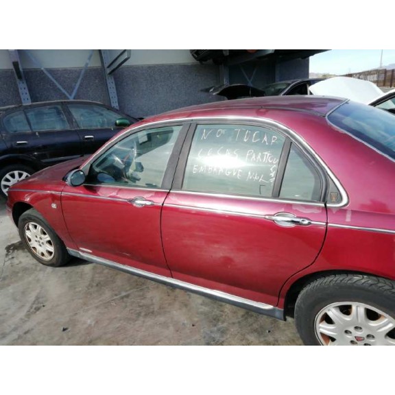 mg serie 75 (rj) del año 2000