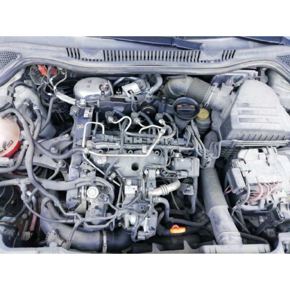 seat ibiza (6j5) del año 2011