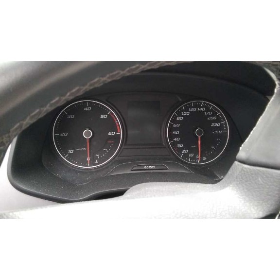 seat leon st (5f8) del año 2017