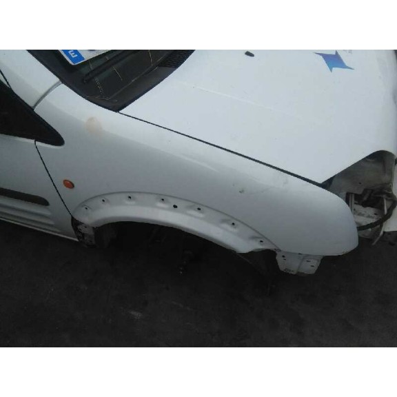 ford transit connect (tc7) del año 2007