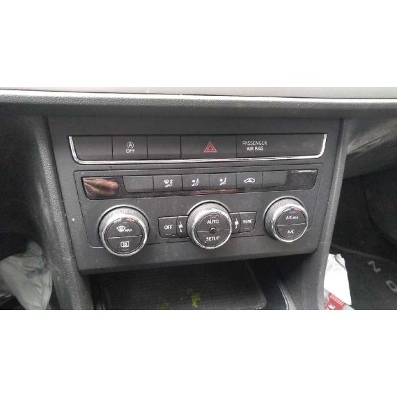 seat leon st (5f8) del año 2017