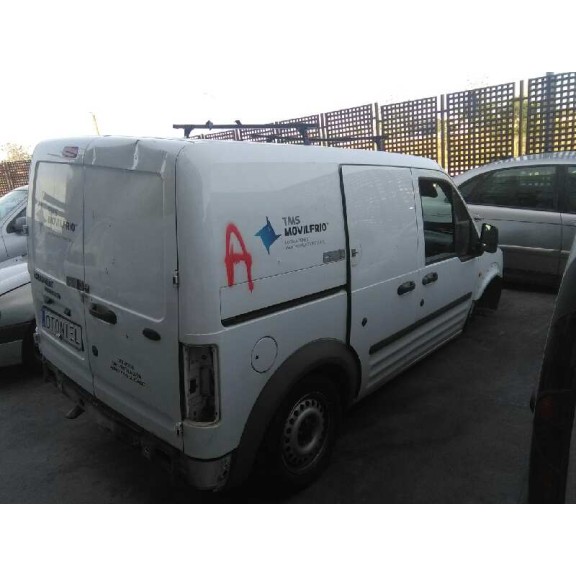 ford transit connect (tc7) del año 2007