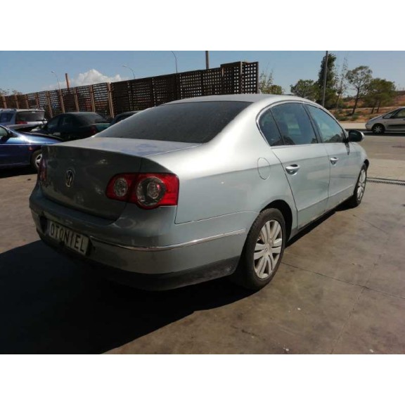 volkswagen passat berlina (3c2) del año 2005