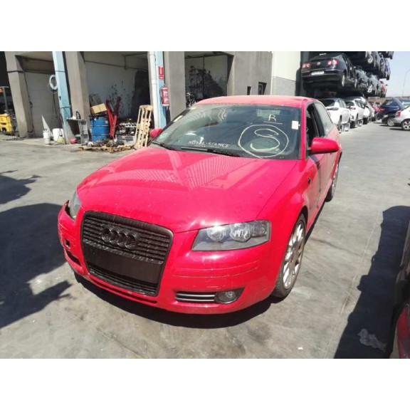 audi a3 (8p) del año 2006