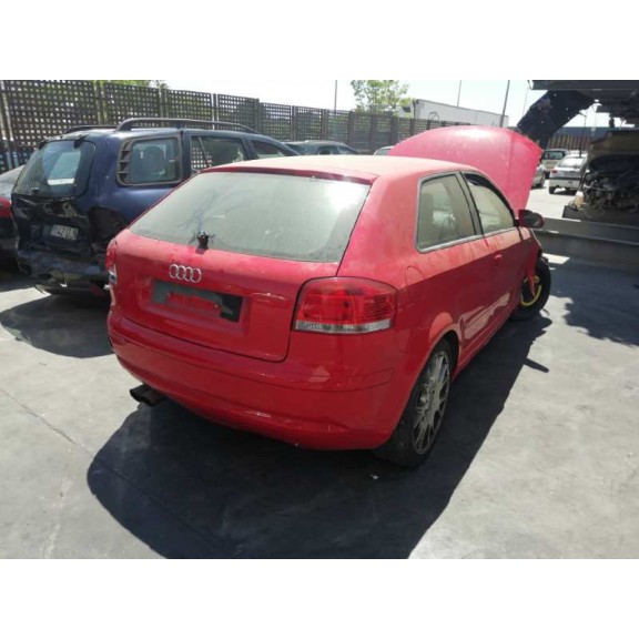 audi a3 (8p) del año 2006