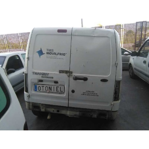 ford transit connect (tc7) del año 2007
