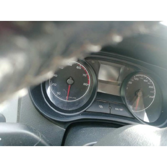 seat ibiza sc (6j1) del año 2013