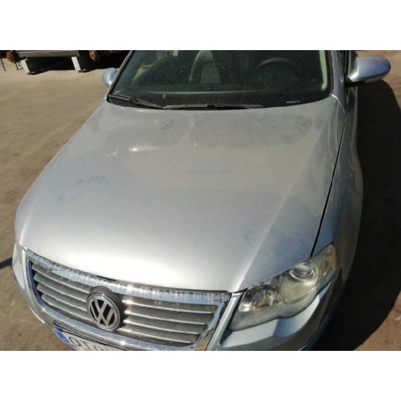 volkswagen passat berlina (3c2) del año 2005