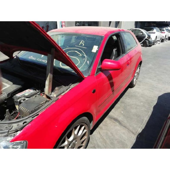audi a3 (8p) del año 2006