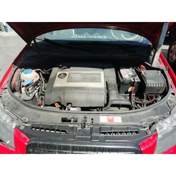 audi a3 (8p) del año 2006