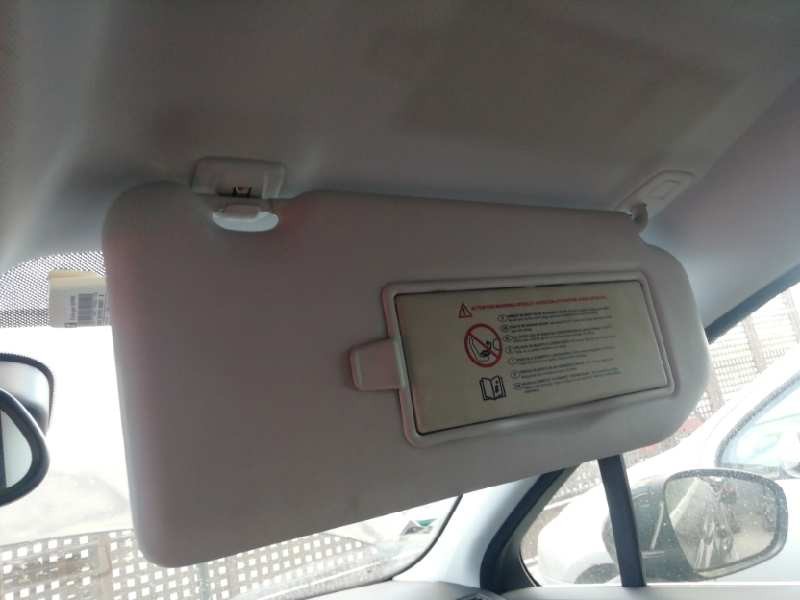 Recambio de parasol derecho para peugeot 508 business line referencia OEM IAM   