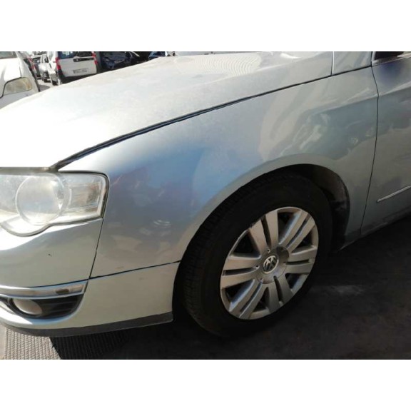 volkswagen passat berlina (3c2) del año 2005