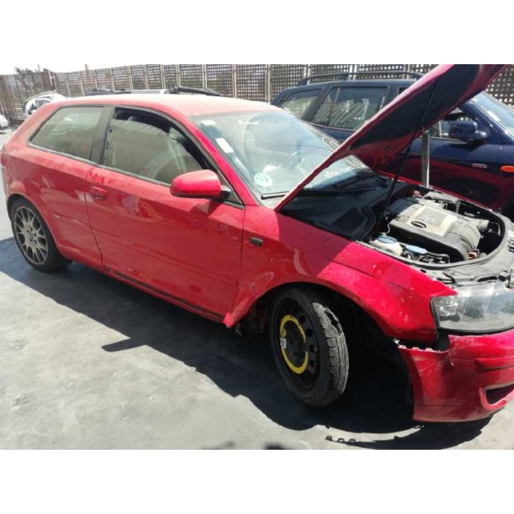 audi a3 (8p) del año 2006