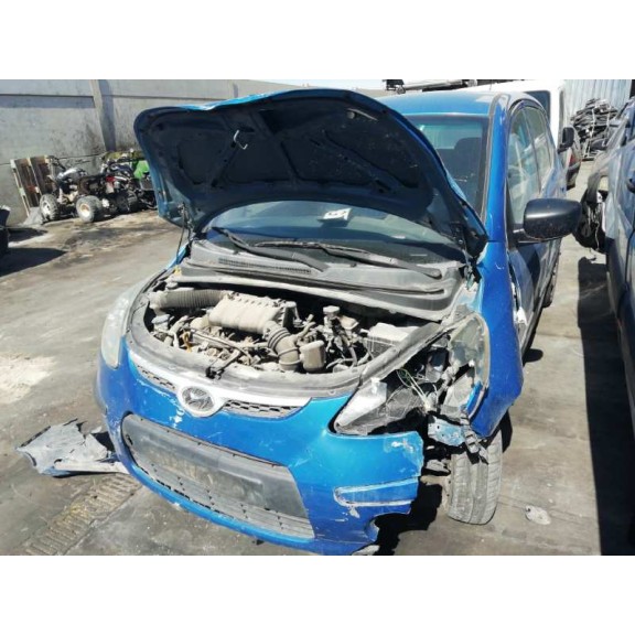 hyundai i10 i (pa) del año 2010