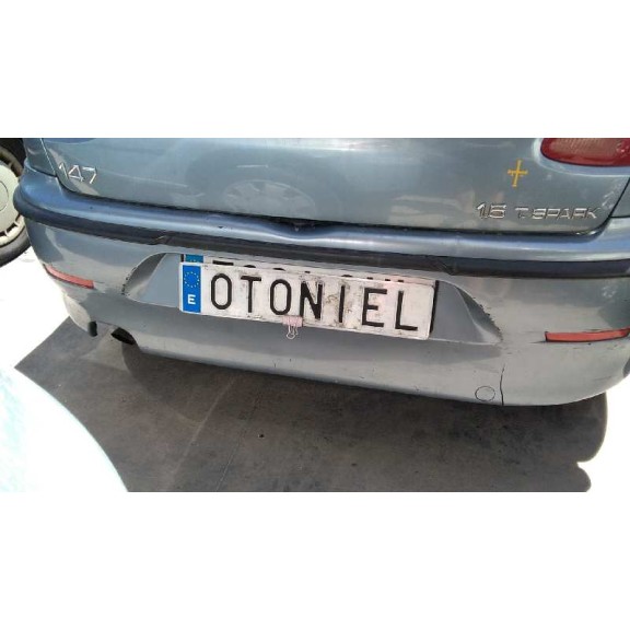 alfa romeo 147 (190) del año 2003