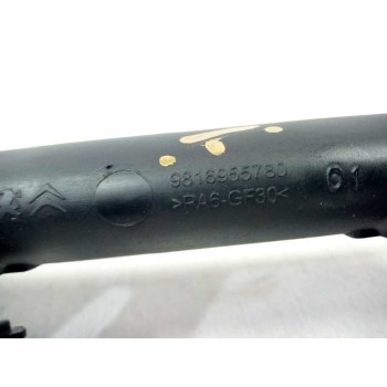 Recambio de rampa inyectora para citroën c4 cactus feel referencia OEM IAM 9816955780  