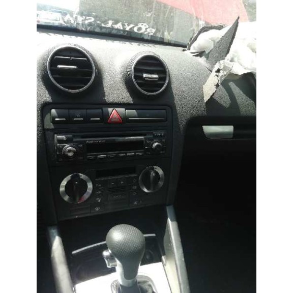 audi a3 (8p) del año 2006