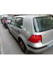 volkswagen golf iv berlina (1j1) del año 2001 2