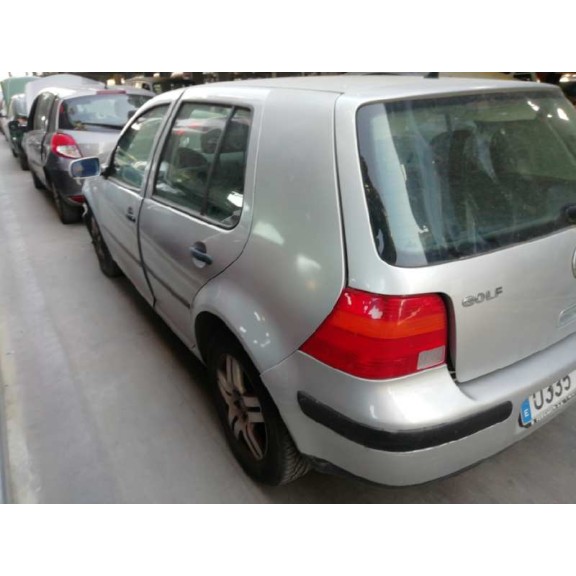 volkswagen golf iv berlina (1j1) del año 2001