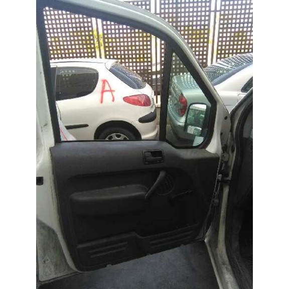 ford transit connect (tc7) del año 2007