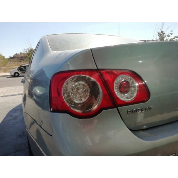 volkswagen passat berlina (3c2) del año 2005