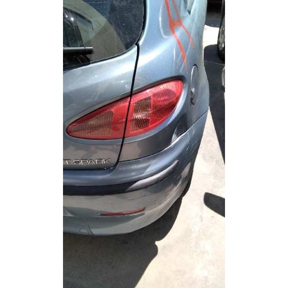 alfa romeo 147 (190) del año 2003