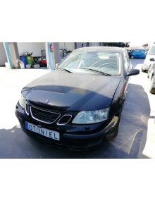 saab 9-3 berlina del año 2005