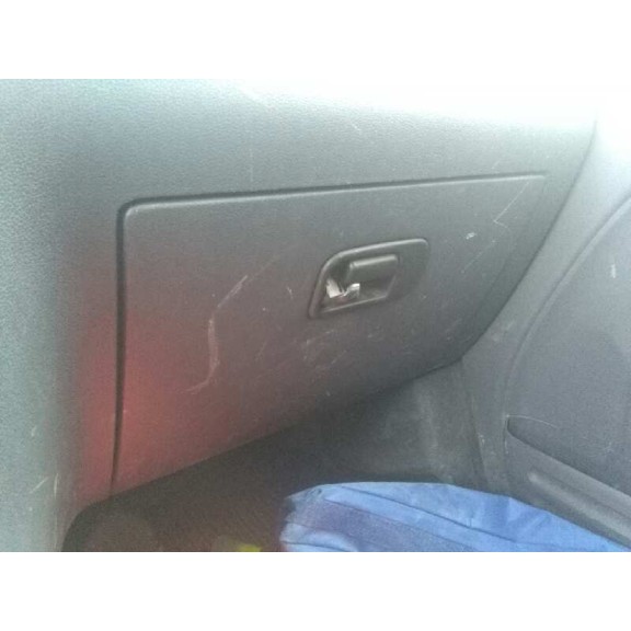 ford transit connect (tc7) del año 2007