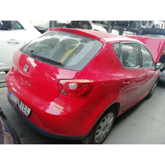 seat ibiza (6j5) del año 2010