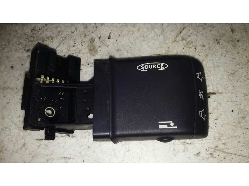 Recambio de mando multifuncion para renault megane ii berlina 5p confort authentique referencia OEM IAM   DE RADIO