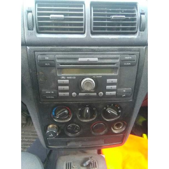 ford transit connect (tc7) del año 2007