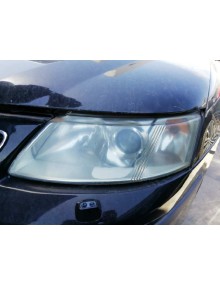 saab 9-3 berlina del año 2005 2