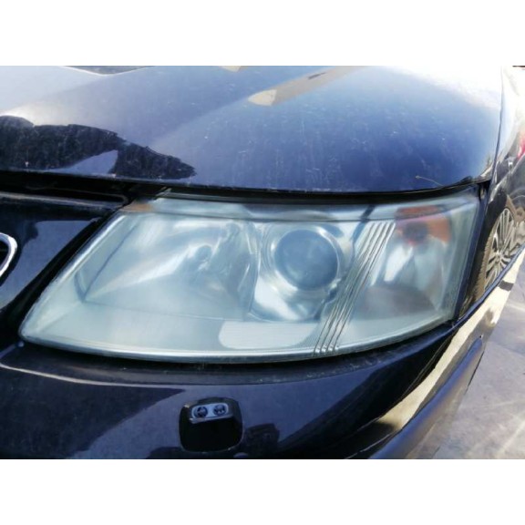 saab 9-3 berlina del año 2005