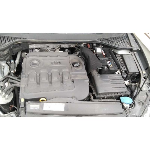 seat leon st (5f8) del año 2017