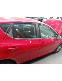 seat ibiza (6j5) del año 2010 2