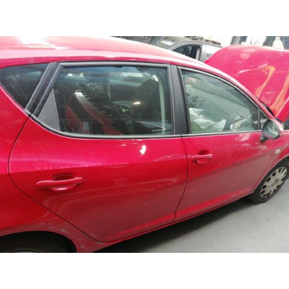 seat ibiza (6j5) del año 2010