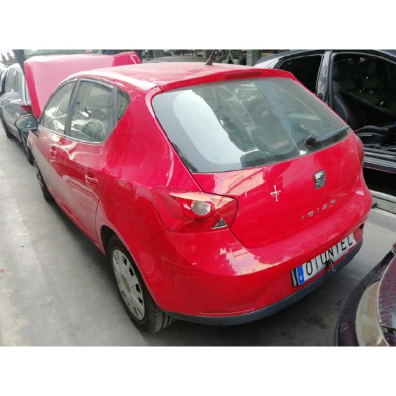 seat ibiza (6j5) del año 2010