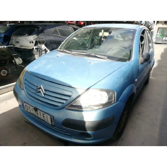 citroën c3 del año 2004
