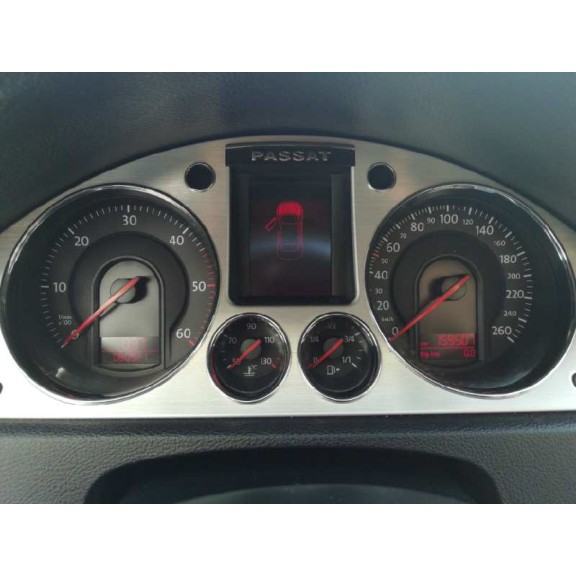 volkswagen passat berlina (3c2) del año 2005