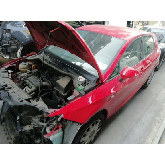 seat ibiza (6j5) del año 2010