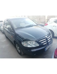 ssangyong rodius del año 2007