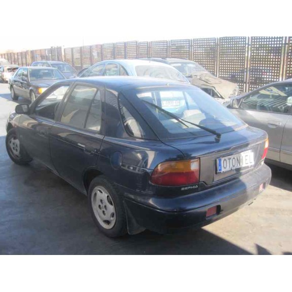 kia sephia del año 1998