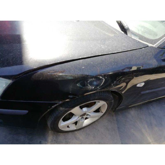 saab 9-3 berlina del año 2005