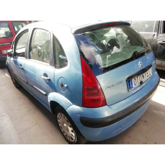 citroën c3 del año 2004