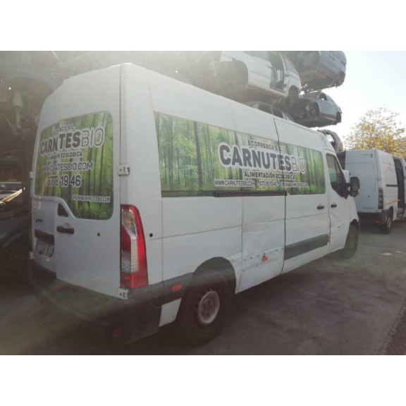 opel movano b kasten/combi del año 2011